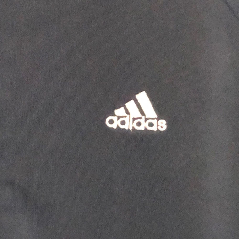 Classic Adidas full zip Men’s Medium Jacket - Picture 3 of 4